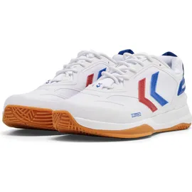hummel Dagaz 2.0 Icon No.23 Handballschuhe 9368 white/true blue 47