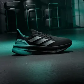 adidas Ultraboost 5 Herren Core Black/Silver Metallic/Semi Mint Rush 42 2/3