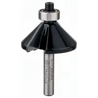 Bosch Fase-/Bündigfräser 1/4", D1 34,9 mm B 13 mm