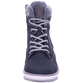 Remonte Damen R8477 Schneestiefel, Pazifik/Pazifik/Granit/fumo / 14, 44 EU