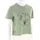 Icebreaker 150 Tech Lite Crop Seed Story T-Shirt Oliv XS
