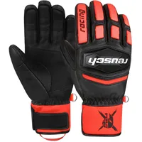 Reusch Fingerhandschuhe Worldcup Warrior Team schwarz|rot 7