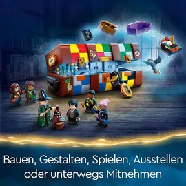 LEGO Harry Potter Hogwarts Zauberkoffer 76399