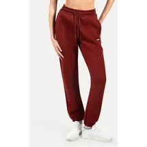 SMILODOX Jogginghose Laurena in Braun Braun