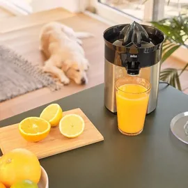 Braun Zitruspresse CJ5050