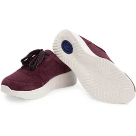 VITAFORM Sneaker Damen aubergine 39