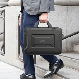 TECH-PROTECT Ranger-X Tactical Laptop Case 15-16" - Black