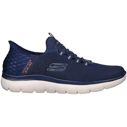 SKECHERS SUMMITS-HIGH RANGE BLAU