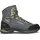 Lowa Camino Evo GTX Herren stahlblau/kiwi 44