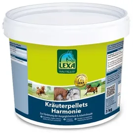 Lexa Kräuterpellets Harmonie 3 kg