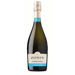 Zonin Vino Cuveé Zero alkoholfrei 0,75 Liter