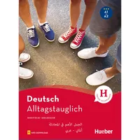 Hueber Alltagstauglich Deutsch.