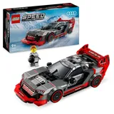 LEGO Speed Champions Audi S1 e-tron quattro Rennwagen