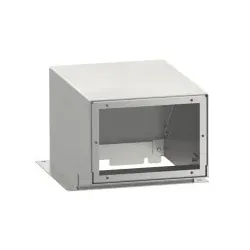 Schneider Electric VW3A99ACA13 Bausatz aus Luftkanal am Einlass, Altivar Process Modular, für Netzmodul, Schrankintegration
