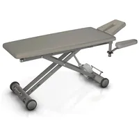 Hwk therapieliegen Elektrische Therapieliege ""Solid E4"", 80 cm, Chrom,