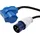 McPower CEE-Verlängerungskabel McPower 25m H07RNG 3G2,5 230V, IP44