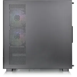 Thermaltake View 270 SP Edition ATX Gaming Gehäuse mit Sichtfenster Schwarz