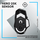 Logitech G502 X LIGHTSPEED Gaming Maus Schwarz