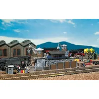 Gebr. faller gmbh fabrik für qualitätsspielwaren Bekohlungsanlage 120147 H0