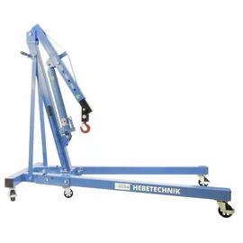 Güde Werkstattkran 1000 kg Stahl rot