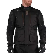 leatt adventure Leatt Adv Multitour 5.5, Jacke - Stealth - 4XL