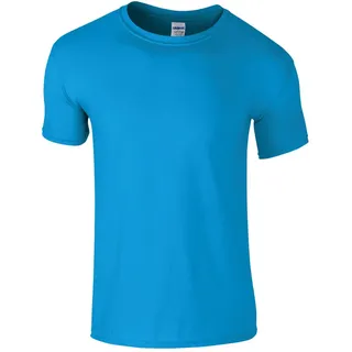 Gildan - SoftstyleTM Kinder T-Shirt \64000B\" - Sapphire / XS (104/110)"