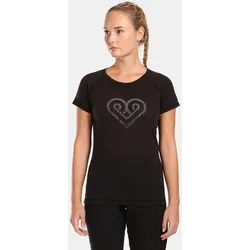 Damen-T-Shirt aus Merinowolle Kilpi ZARJA-W S