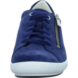 Legero Tanaro 5.0 Reißverschluss Veloursleder Bluette 39