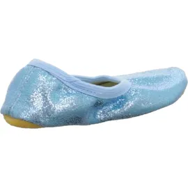 Beck Basic Glitzer Blau 27