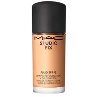 MAC Studio Fix Fluid SPF 15 mini Flüssige Foundation 15 ml Nr. NC25