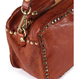 Campomaggi Kate Schultertasche Leder 20 cm braun