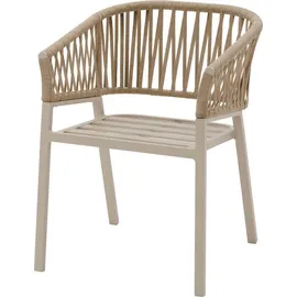 Hesperide Hespéride Gartensessel 2er-Set 0 x 0 x 0 cm beige