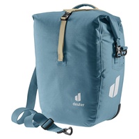 Deuter Weybridge 20+5 Fahrradtasche (Größe 20+5L, blau)