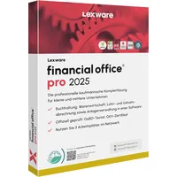 Lexware financial office pro 2025 1 Jahr - [PC]