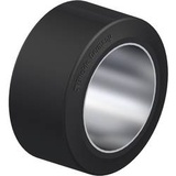 Blickle 255380 BEV 150x75/100-ZST Bandage Rad-Durchmesser: 150mm Tragfähigkeit (max.): 450kg 1St.