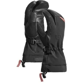 Ortovox Merino Freeride 3 Finger Glove Women