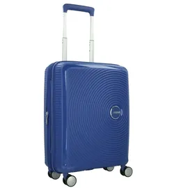 American Tourister Soundbox 4-Rollen Cabin 55 cm / 35,5-41 l midnight navy