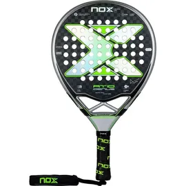Nox-Xtreme Nox At10 Genius 12k By Agustin Tapia Padelschläger Silber Silber One Size