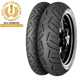 Continental ContiRoadAttack 3 REAR 130/80 R18 66V TL
