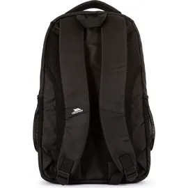 Trespass Thain 22L Rucksack Schwarz