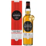Glengoyne 12 Years Old Highland Single Malt Scotch 40% vol 0,7 l Geschenkbox