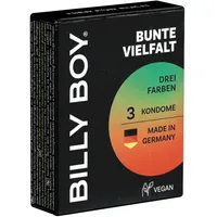 Mapa BILLY BOY BUNTE Vielfalt MS