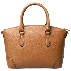 Michael Kors Murphy Medium Handtasche Kunstleder Brown
