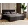 GRAINGOLD Bergamo 160 x 200 cm Schwarz