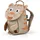 Affenzahn Kinderrucksack Kleiner Freund Pure Tiger - Beige