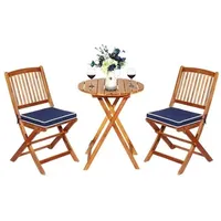 keyroto Bistroset 3-tlg. Blau