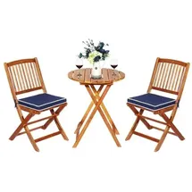 keyroto Bistroset 3-tlg. Blau