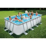 Outtech Summer Waves Elite Rechteck Frame Pool Set 549 x 274 x 132 cm