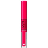 NYX Professional Makeup Lippenstift Shine Loud Pro Pigment Lip Shine 14 Lead Everything