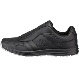 Brütting Classic Run Slipper Herren Schwarz 42